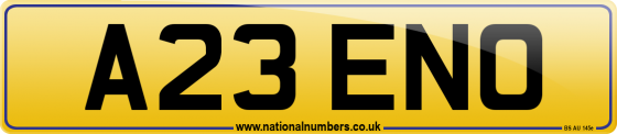 A23 ENO