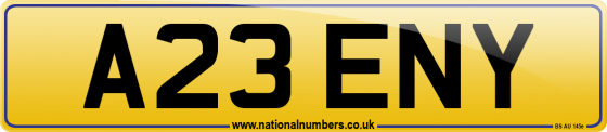 A23 ENY