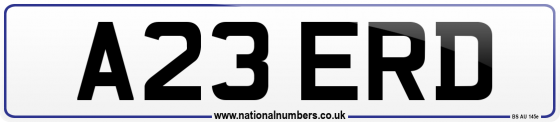 A23 ERD