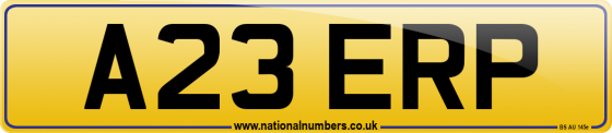 A23 ERP
