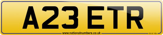 A23 ETR
