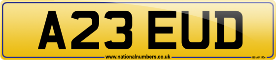 A23 EUD