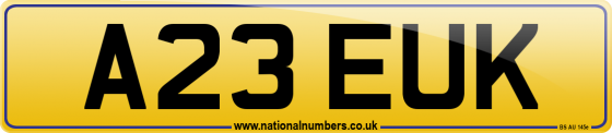 A23 EUK