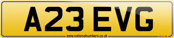 A23 EVG