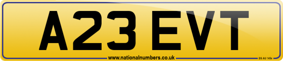 A23 EVT
