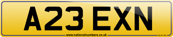 A23 EXN