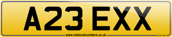 A23 EXX