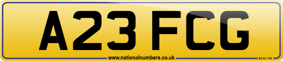 A23 FCG
