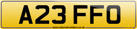 A23 FFO