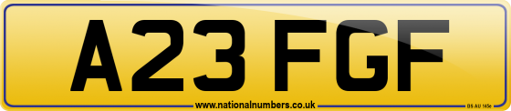 A23 FGF