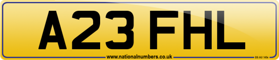 A23 FHL