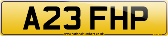 A23 FHP