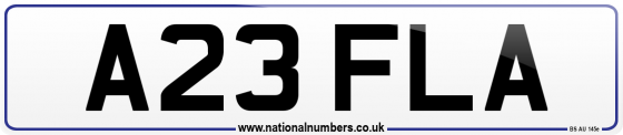 A23 FLA