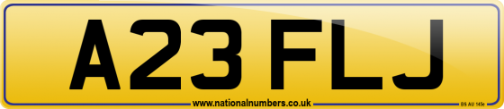 A23 FLJ