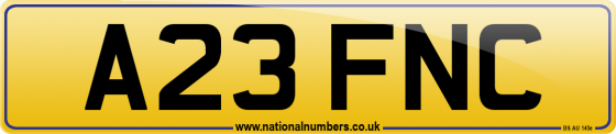 A23 FNC