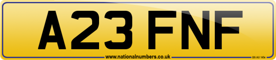 A23 FNF
