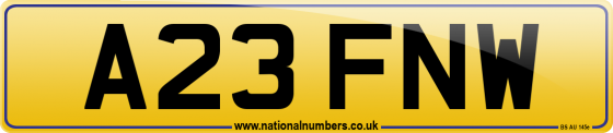 A23 FNW