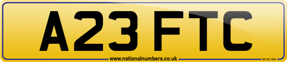 A23 FTC