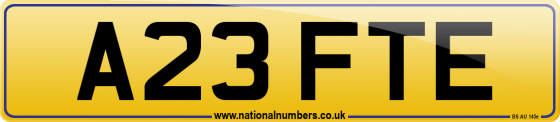 A23 FTE