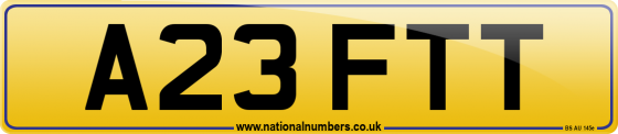 A23 FTT