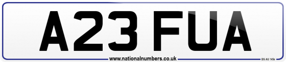 A23 FUA
