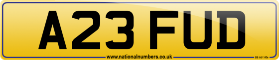 A23 FUD