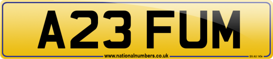 A23 FUM