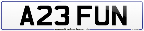 A23 FUN