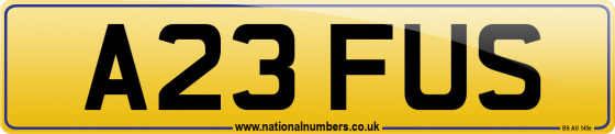 A23 FUS