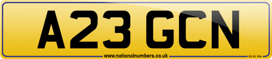 A23 GCN