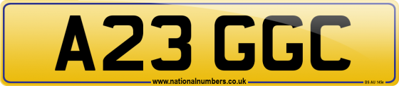 A23 GGC