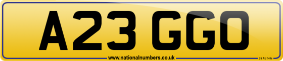 A23 GGO