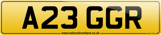 A23 GGR