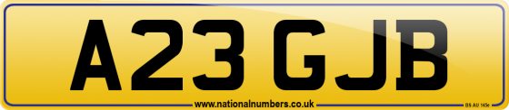 A23 GJB