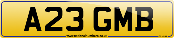 A23 GMB