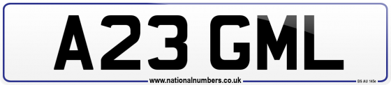 A23 GML