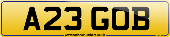 A23 GOB