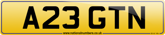 A23 GTN