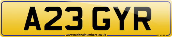 A23 GYR