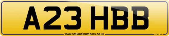 A23 HBB