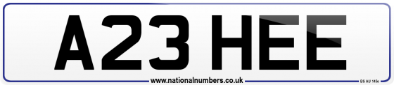 A23 HEE