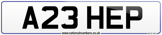 A23 HEP
