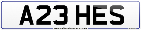 A23 HES