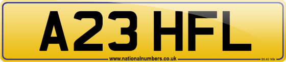 A23 HFL
