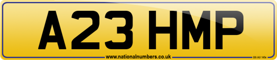 A23 HMP