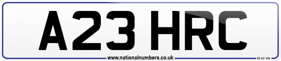 A23 HRC