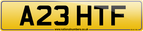A23 HTF