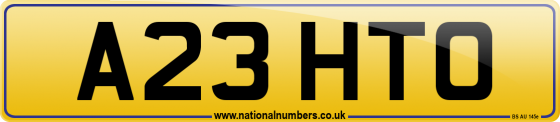 A23 HTO