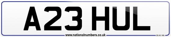 A23 HUL