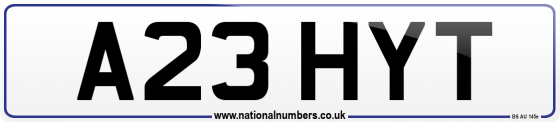 A23 HYT